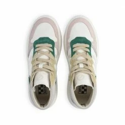 NO NAME Bridget Mid Dove Pink Hi Sneakers SHOES