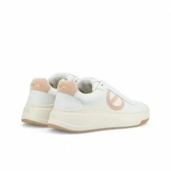 NO NAME Bridget Trainer White Blush Sneakers SHOES