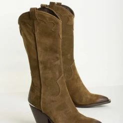 BUKELA Brooke Suede Antelope SHOES