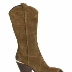 BUKELA Brooke Suede Antelope SHOES