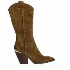 BUKELA Brooke Suede Antelope SHOES