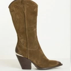 BUKELA Brooke Suede Antelope SHOES