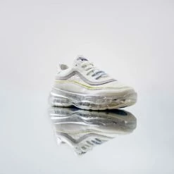 BRONX Bubbly White Blue Lime