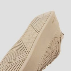 BRONX Bumpp In Camel Chunky Sneakers SHOES