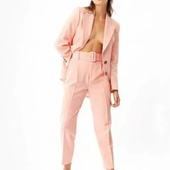 LÄST Candy Beige Chunky Sandals