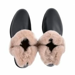 AKAADA SHOES Carei Black Boots