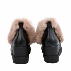 AKAADA SHOES Carei Black Boots