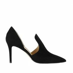 NOTABENE Carola Black Suede