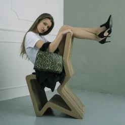 NOTABENE Carola Black Suede