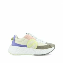 NO NAME Carter Runner Dove Foret Sneakers SHOES