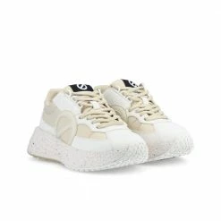 NO NAME Carter Runner Suede Clubber White Sneakers SHOES
