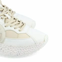 NO NAME Carter Runner Suede Clubber White Sneakers SHOES