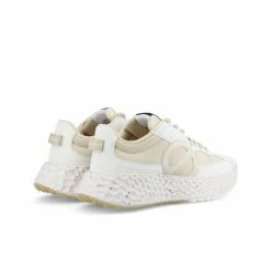 NO NAME Carter Runner Suede Clubber White Sneakers SHOES
