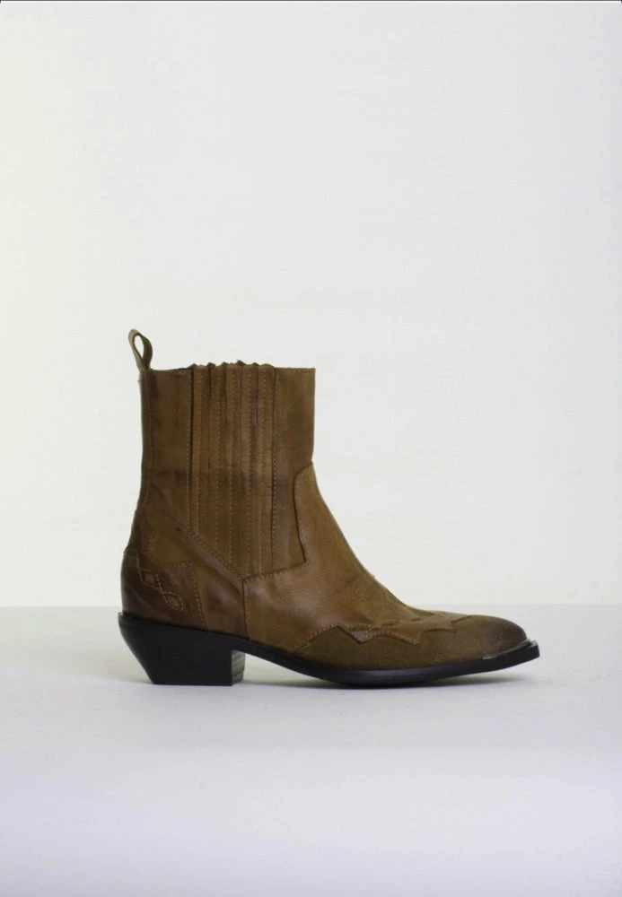 BUKELA SHOES Casey Military Boots 4 BUKELA SHOES Casey Military Boots