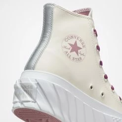 CONVERSE Chuck Taylor All Star Lift 2X Platform Matte Metallic