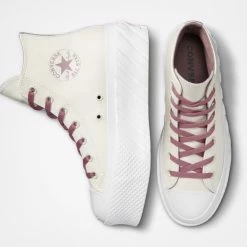 CONVERSE Chuck Taylor All Star Lift 2X Platform Matte Metallic