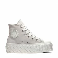 CONVERSE Chuck Taylor All Star Lift 2X Recycled Canvas Ultra