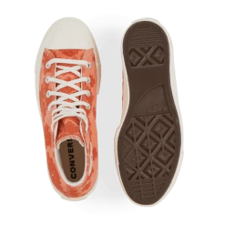 CONVERSE NEW IN Chuck Taylor All Star Lift Festival Broderie