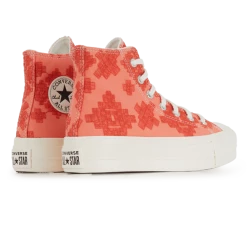 CONVERSE NEW IN Chuck Taylor All Star Lift Festival Broderie