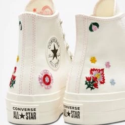 CONVERSE Chuck Taylor All Star Lift Floral Embroidery