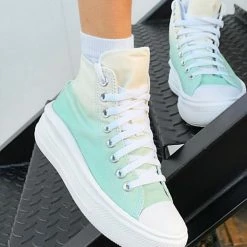 CONVERSE Chuck Taylor All Star Move Platform Ombre NEW IN