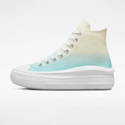 CONVERSE Chuck Taylor All Star Move Platform Ombre NEW IN