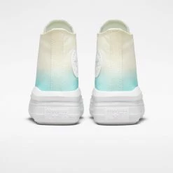 CONVERSE Chuck Taylor All Star Move Platform Ombre NEW IN