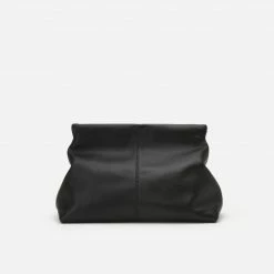 FLATTERED Clay Black Clutch Bag NEW IN