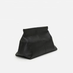 FLATTERED Clay Black Clutch Bag NEW IN