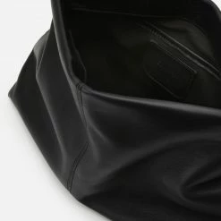 FLATTERED Clay Black Clutch Bag NEW IN