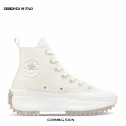 CONVERSE Run Star Hike Hi Sneakers Golden Elements NEW IN