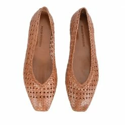 FABIO RUSCONI Corfu Hard Braided Flats