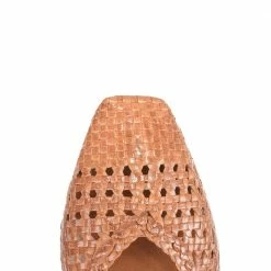 FABIO RUSCONI Corfu Hard Braided Flats