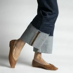 FABIO RUSCONI Corfu Hard Braided Flats