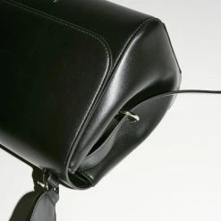 AAGÉ Cross Body Black Bag