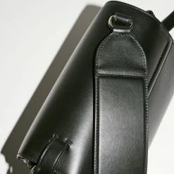 AAGÉ Cross Body Black Bag