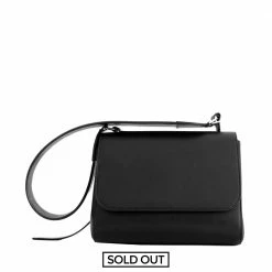 AAGÉ Cross Body Black Bag