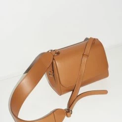 AAGÉ Cross Body Camel Bag 11 AAGÉ Cross Body Camel Bag