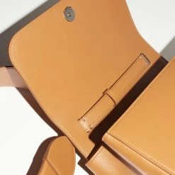 AAGÉ Cross Body Camel Bag 14 AAGÉ Cross Body Camel Bag