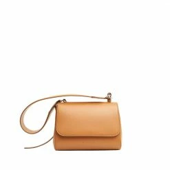 AAGÉ Cross Body Camel Bag 17 AAGÉ Cross Body Camel Bag