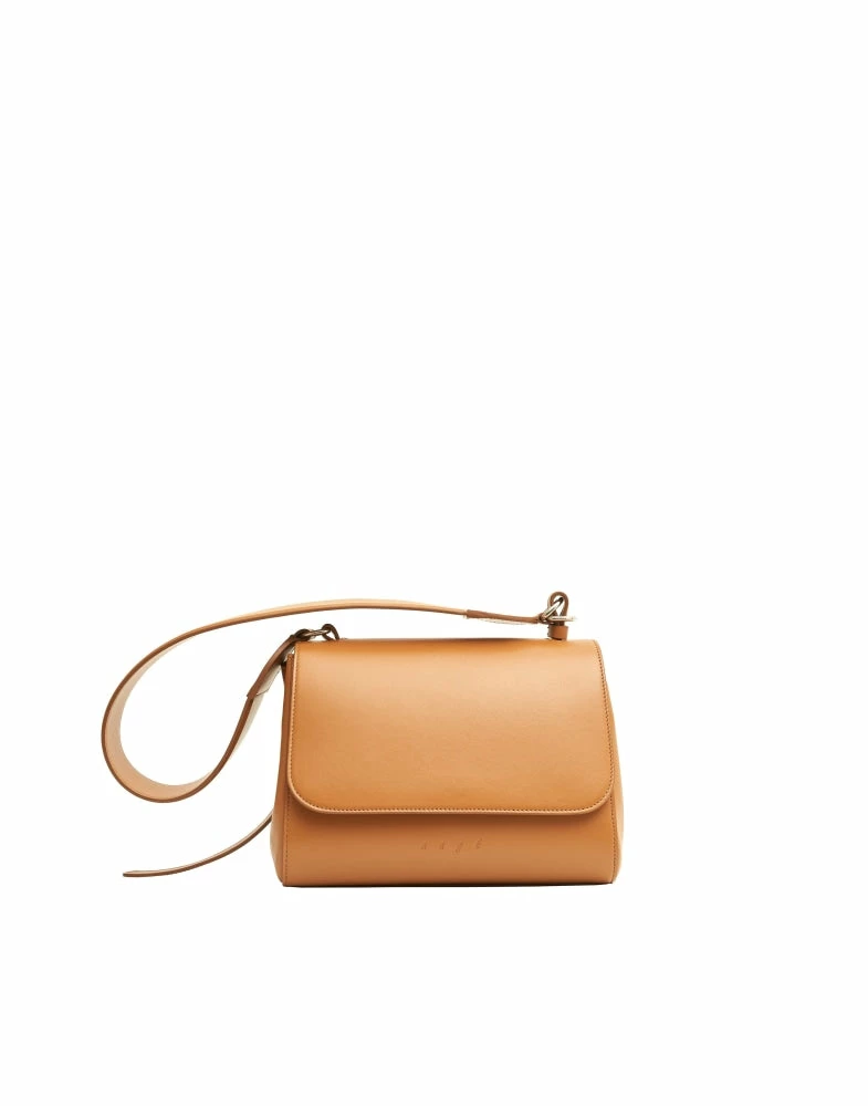 AAGÉ Cross Body Camel Bag 9 AAGÉ Cross Body Camel Bag