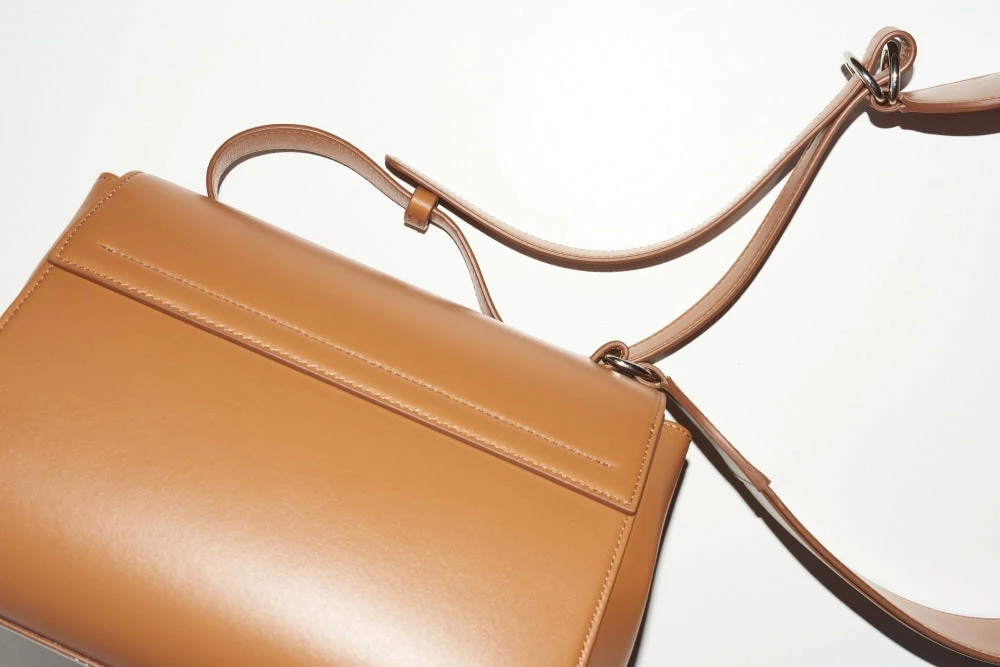 AAGÉ Cross Body Camel Bag 4 AAGÉ Cross Body Camel Bag