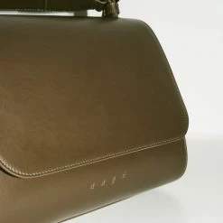 AAGÉ Cross Body Khaki Bag 11 AAGÉ Cross Body Khaki Bag