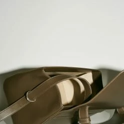 AAGÉ Cross Body Khaki Bag 13 AAGÉ Cross Body Khaki Bag