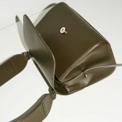 AAGÉ Cross Body Khaki Bag 10 AAGÉ Cross Body Khaki Bag