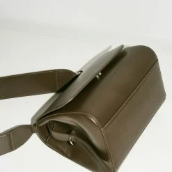 AAGÉ Cross Body Khaki Bag 9 AAGÉ Cross Body Khaki Bag