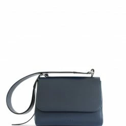AAGÉ Cross Body Navy Bag