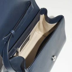 AAGÉ Cross Body Navy Bag