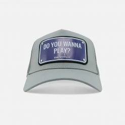 JOHN HATTER & CO. CAPS Do You Wanna Play? Unisex Cap
