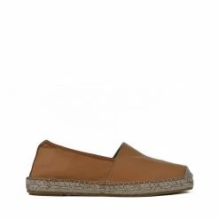 FABIO RUSCONI SHOES Dolores Cognac Espadrille